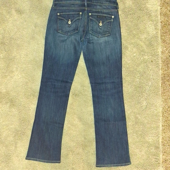 Hudson Beth Baby Boot Jeans - Picture 4 of 16